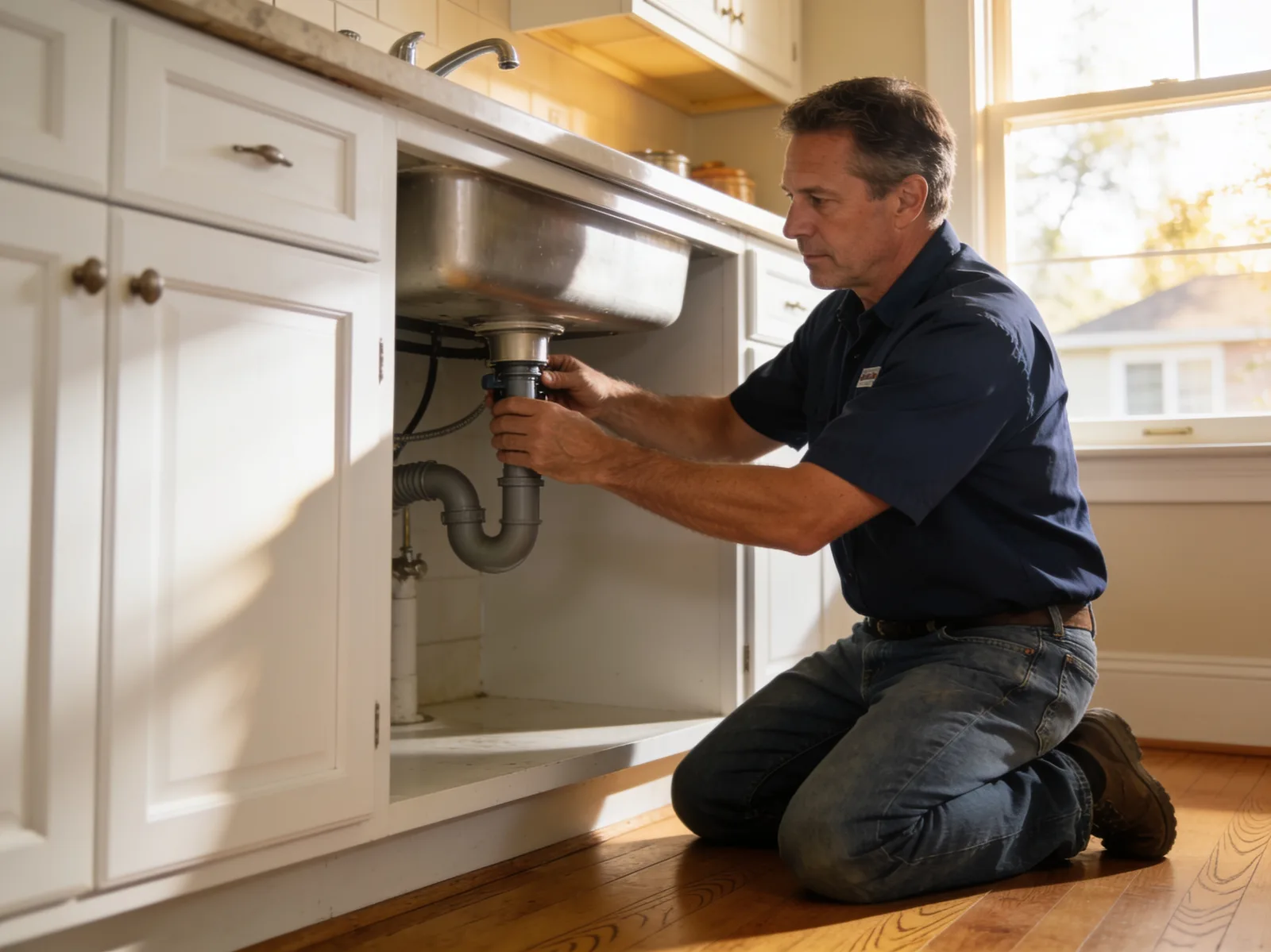 Plumber company in Conway, MA